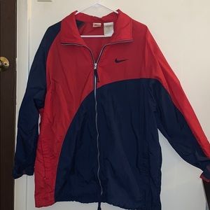 Vintage Nike Windbreaker